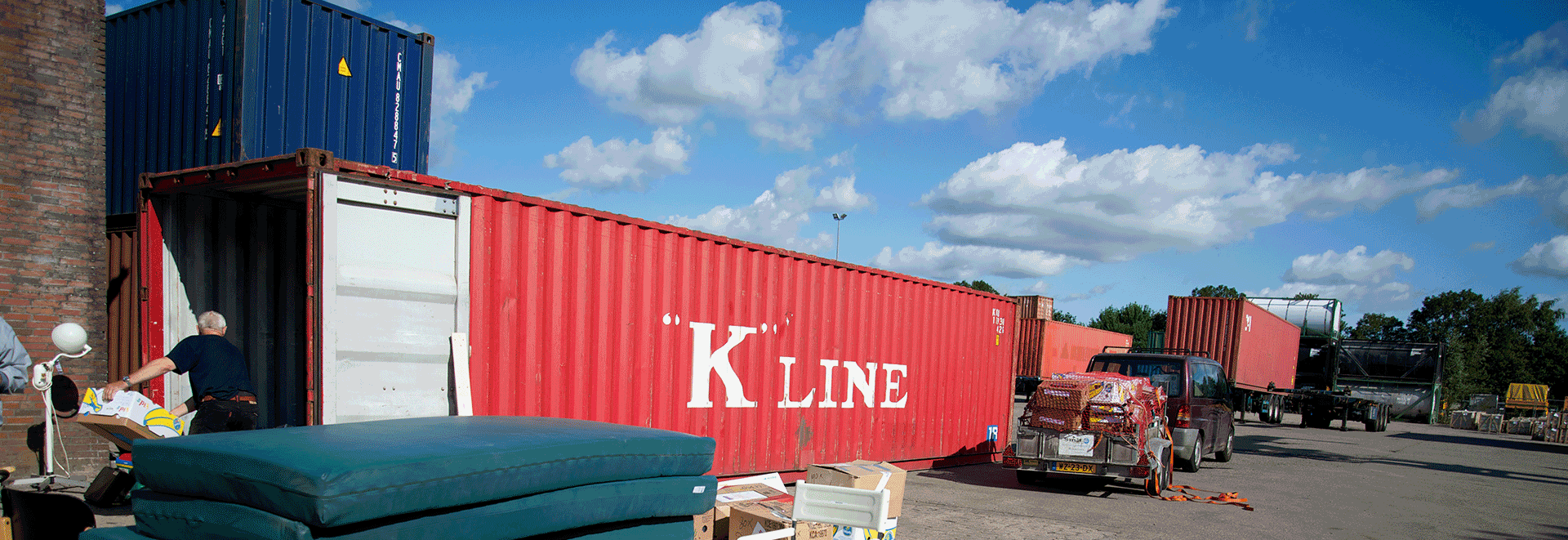 Container 2013