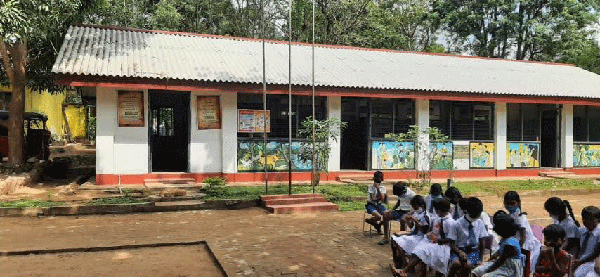 School Sri Lanka