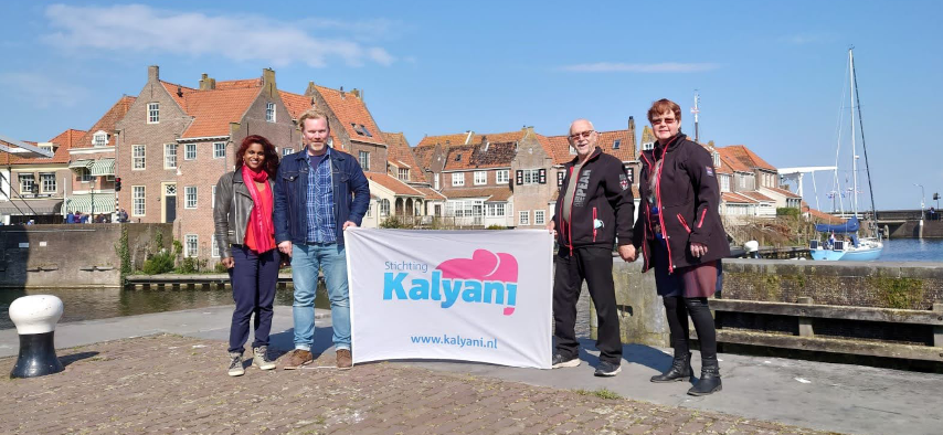 Stichting Kalyani bestaat 10 jaar
