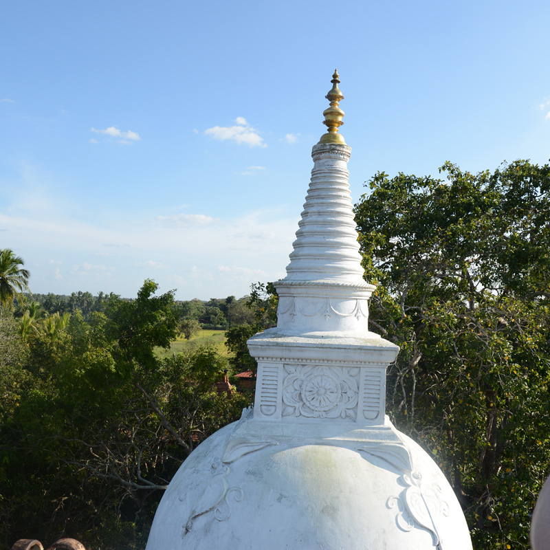 Stchting Kalyani Stupa